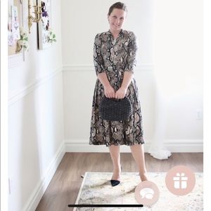 Dainty Jewell’s Dress!